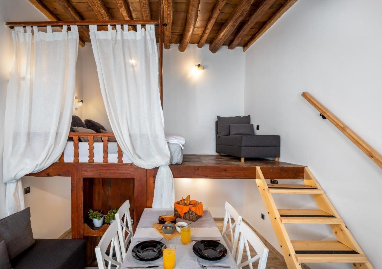 Lotza Traditional House Σάλακος Εξωτερικό φωτογραφία