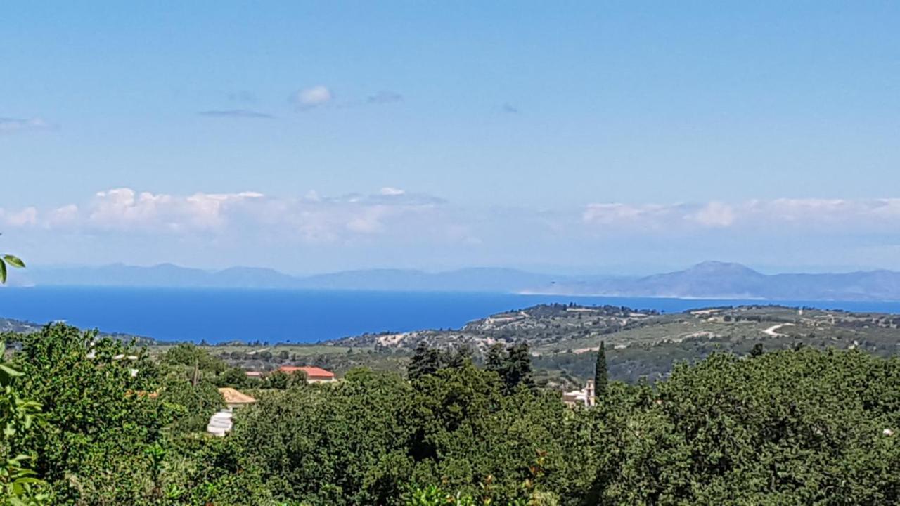 Lotza Traditional House Σάλακος Εξωτερικό φωτογραφία