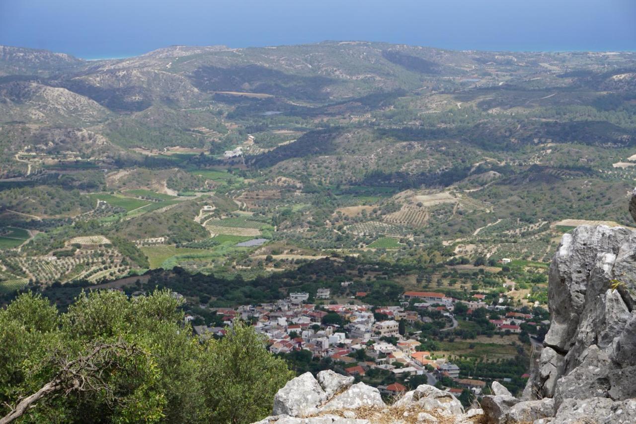 Lotza Traditional House Σάλακος Εξωτερικό φωτογραφία